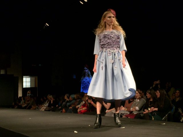 תמונות ראשונות מיום האופנה הראשון למגזר הדתי