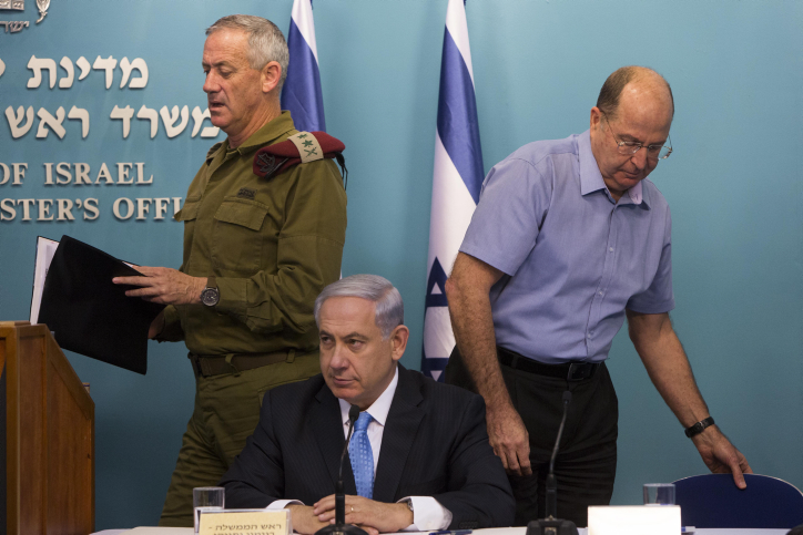 "קשקוש": חילופי האשמות לקראת דו"ח 'צוק איתן'