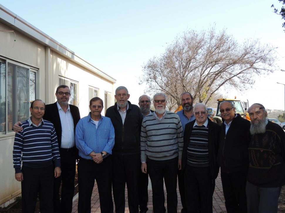 אולפני רדיו וצילום חדשים במכללת הרצוג