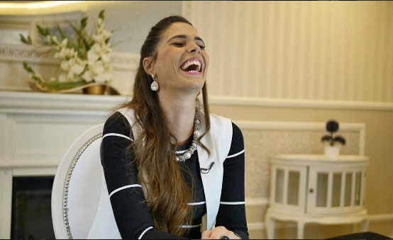 פאשנאינסטה: דוכסית לא רק בקיימברידג