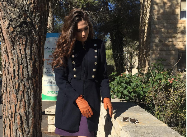 פאשנאינסטה: דוכסית לא רק בקיימברידג