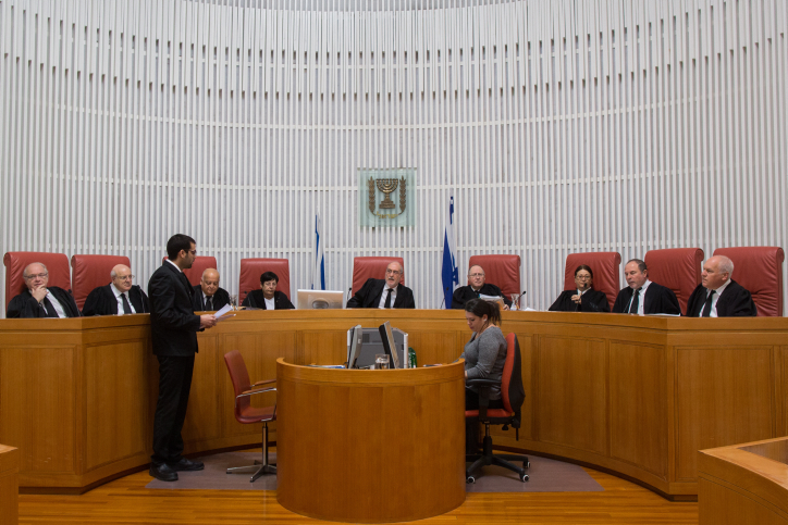 התבטאות מפתיעה: שופט יהודי אינו "ערכאות גויים"