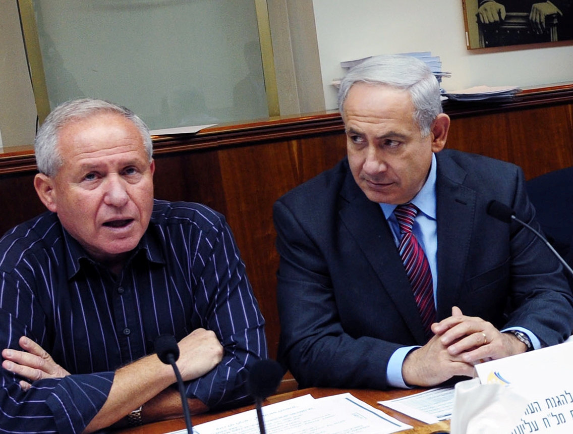 אבי דיכטר הודיע: אתמודד על ראשות הליכוד