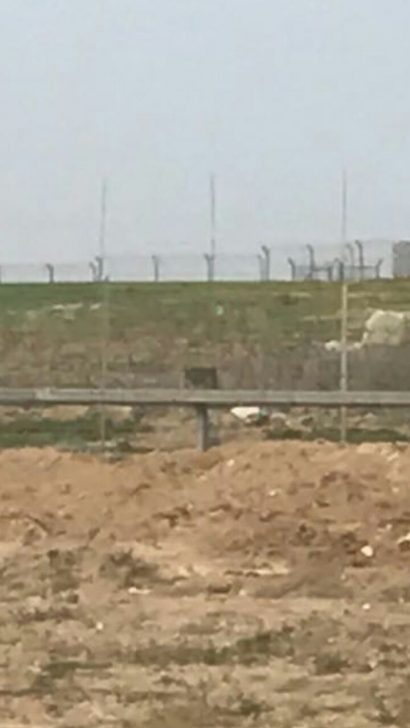 כמעט פיגוע בעזה: כח צה"ל ניטרל מטענים על הגדר