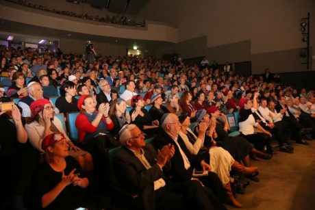 תיעוד: שבוע החמ"ד יצא הערב לדרך