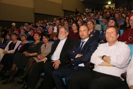 תיעוד: שבוע החמ"ד יצא הערב לדרך