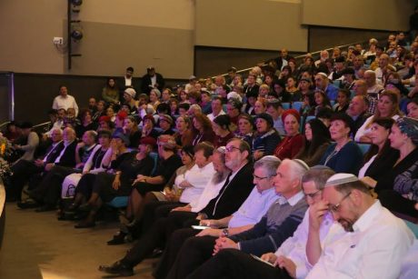 תיעוד: שבוע החמ"ד יצא הערב לדרך