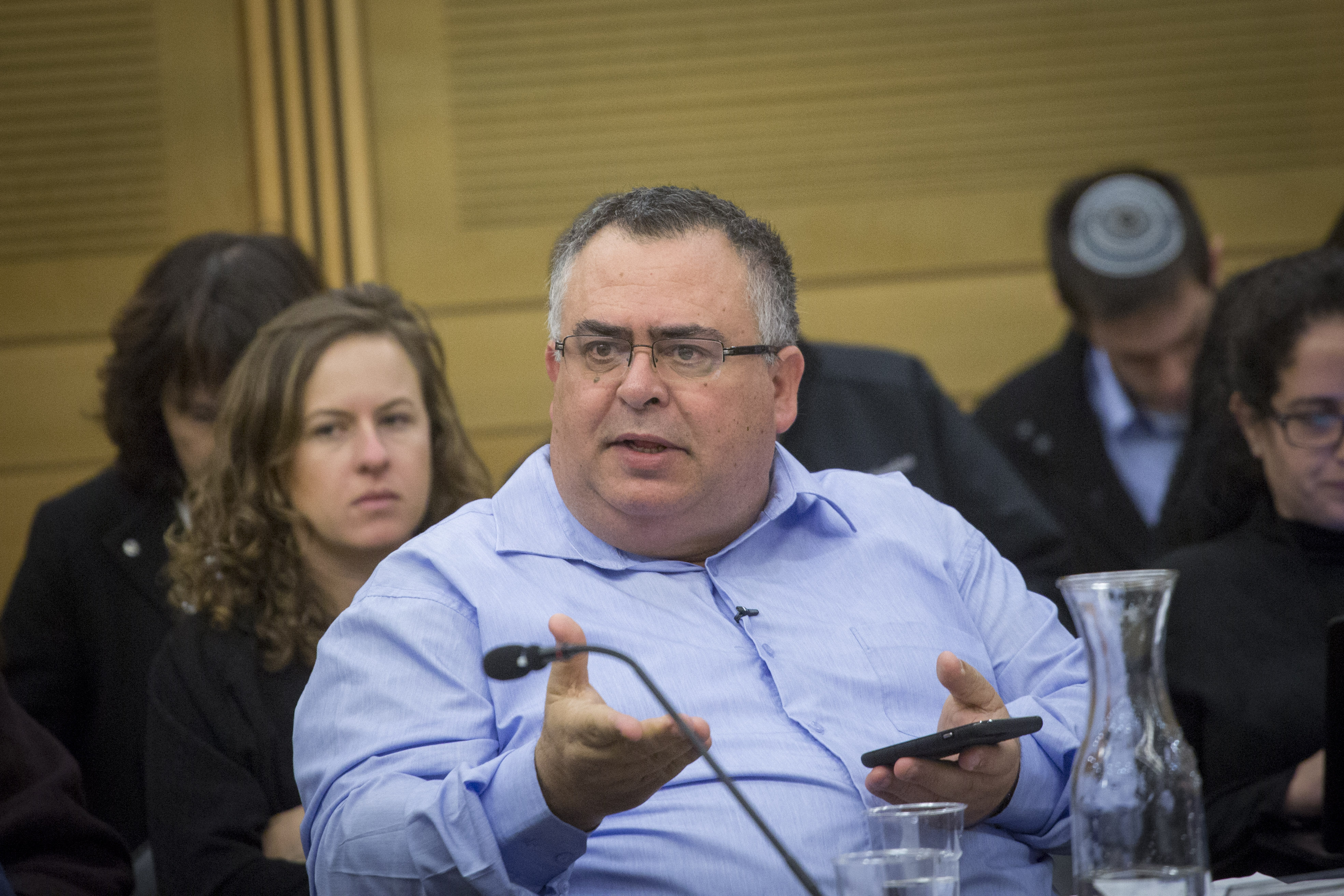 ממשיך לתקוף:"הבית היהודי עושים סיבוב תקשורתי"