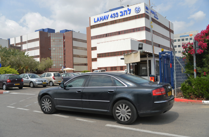 13 עצורים בחשד לשחיתות בתעשייה האווירית