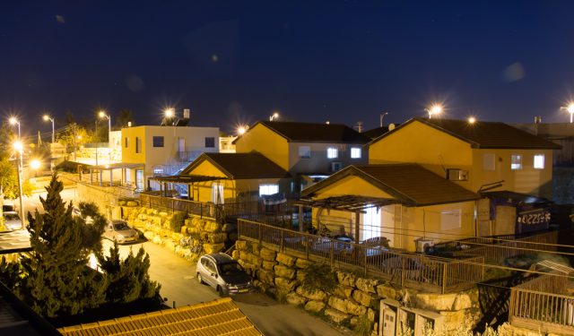 כפר תפוח – כל כך קרוב למרכז בפחות ממיליון שקלים