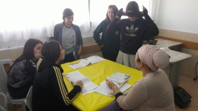 המוסדות פתחו את שבוע חמ"ד בשלל פעילויות