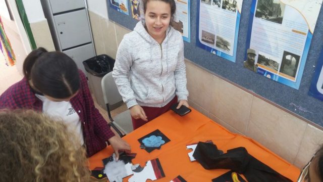המוסדות פתחו את שבוע חמ"ד בשלל פעילויות