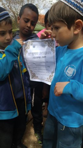 שיר נולד ומירוץ הרב גורן: מגוון פעילויות היום בחמ"ד