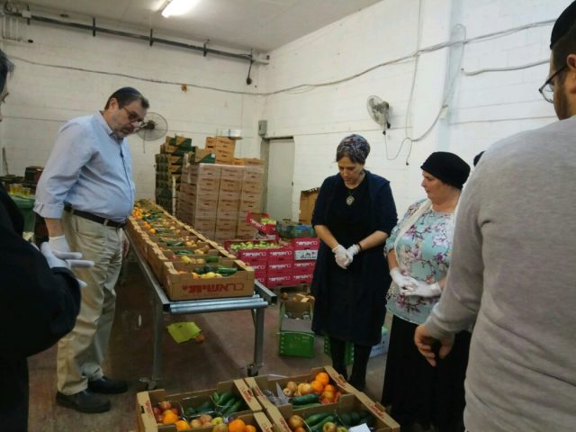 יום חסד בחמ"ד: גלריית תמונות ופעילויות