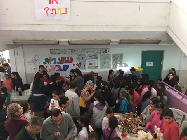 יום חסד בחמ"ד: גלריית תמונות ופעילויות