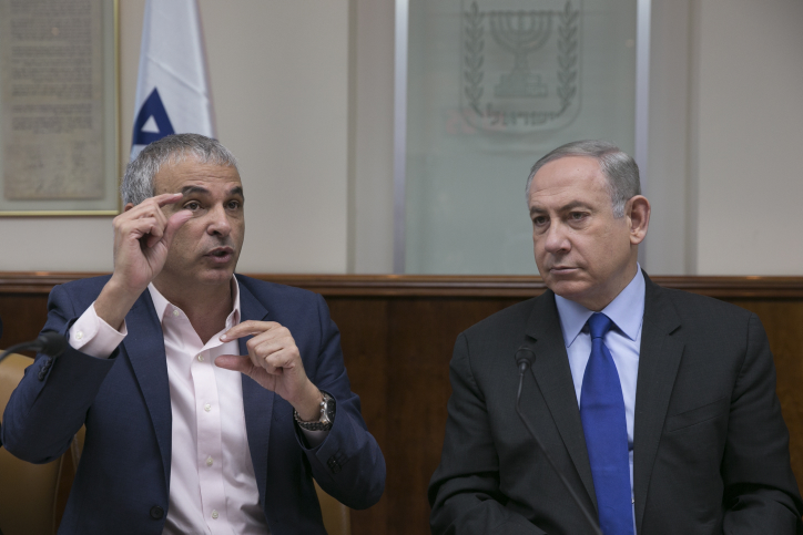 בלי טלויזיה: ההצעה שתביא לסיום המשבר הקואליציוני