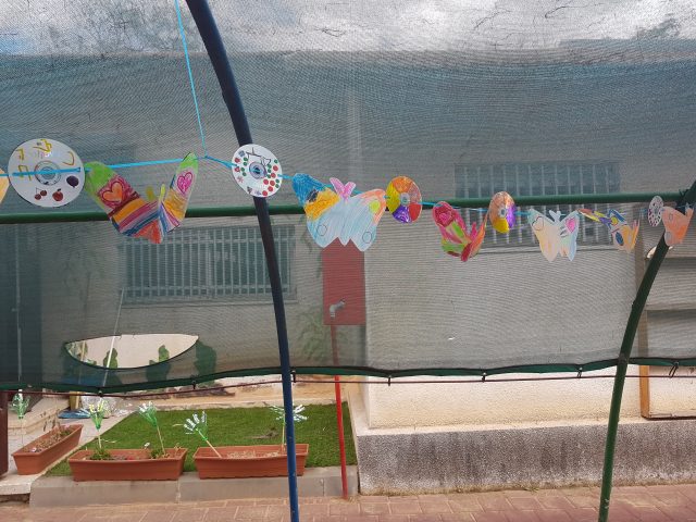 גם גני הילדים חוגגים בשבוע החמ"ד: צפו בתמונות