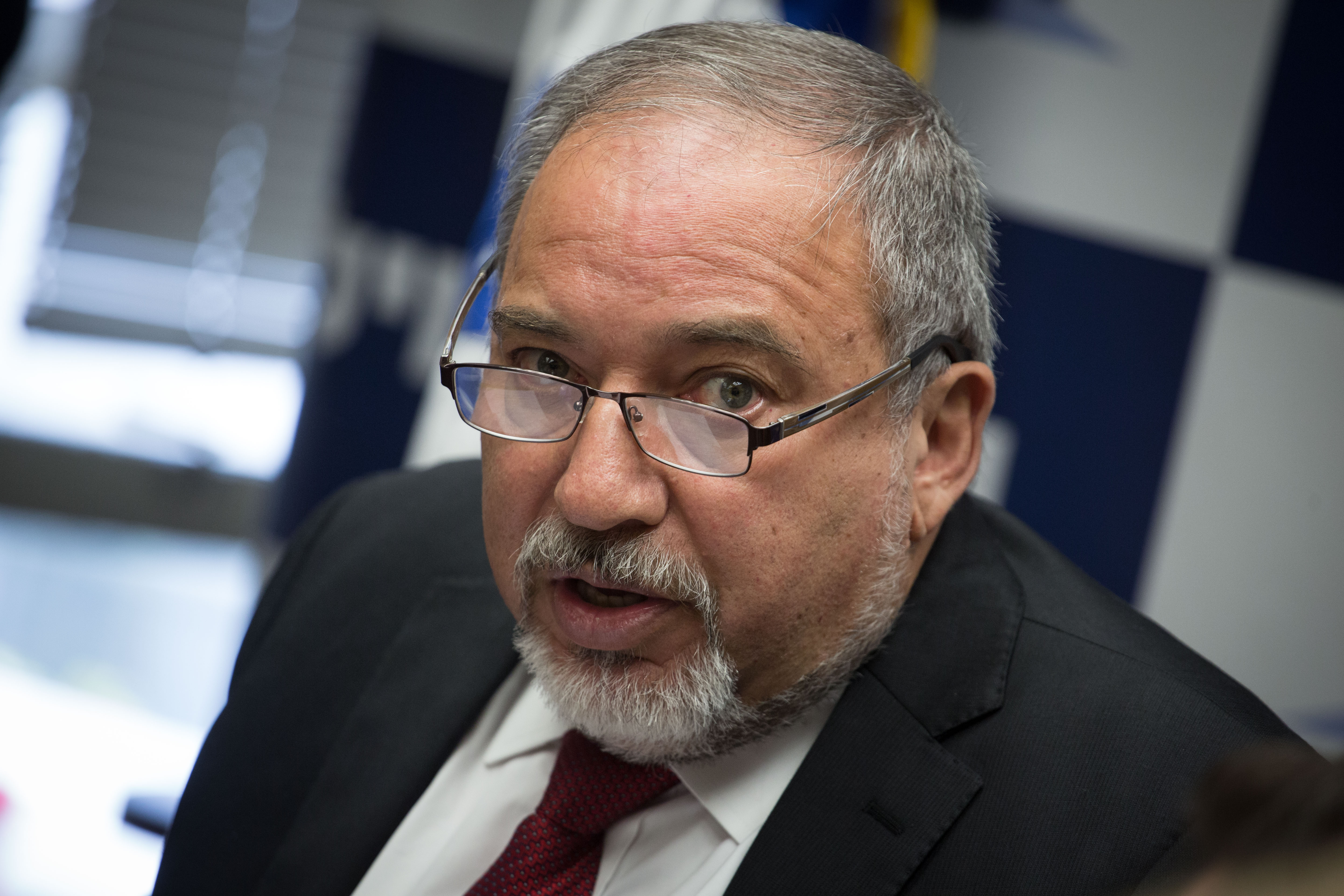 מכתב הסחיטה של ליברמן לראשי המכינה בעלי