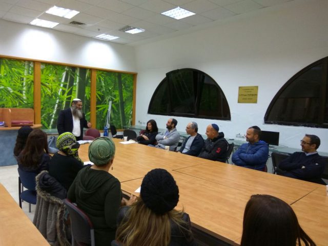 יום קיבוץ גלויות בחמ"ד: צפו בגלריית התמונות
