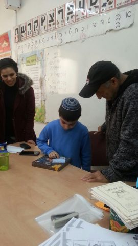 יום קיבוץ גלויות בחמ"ד: צפו בגלריית התמונות