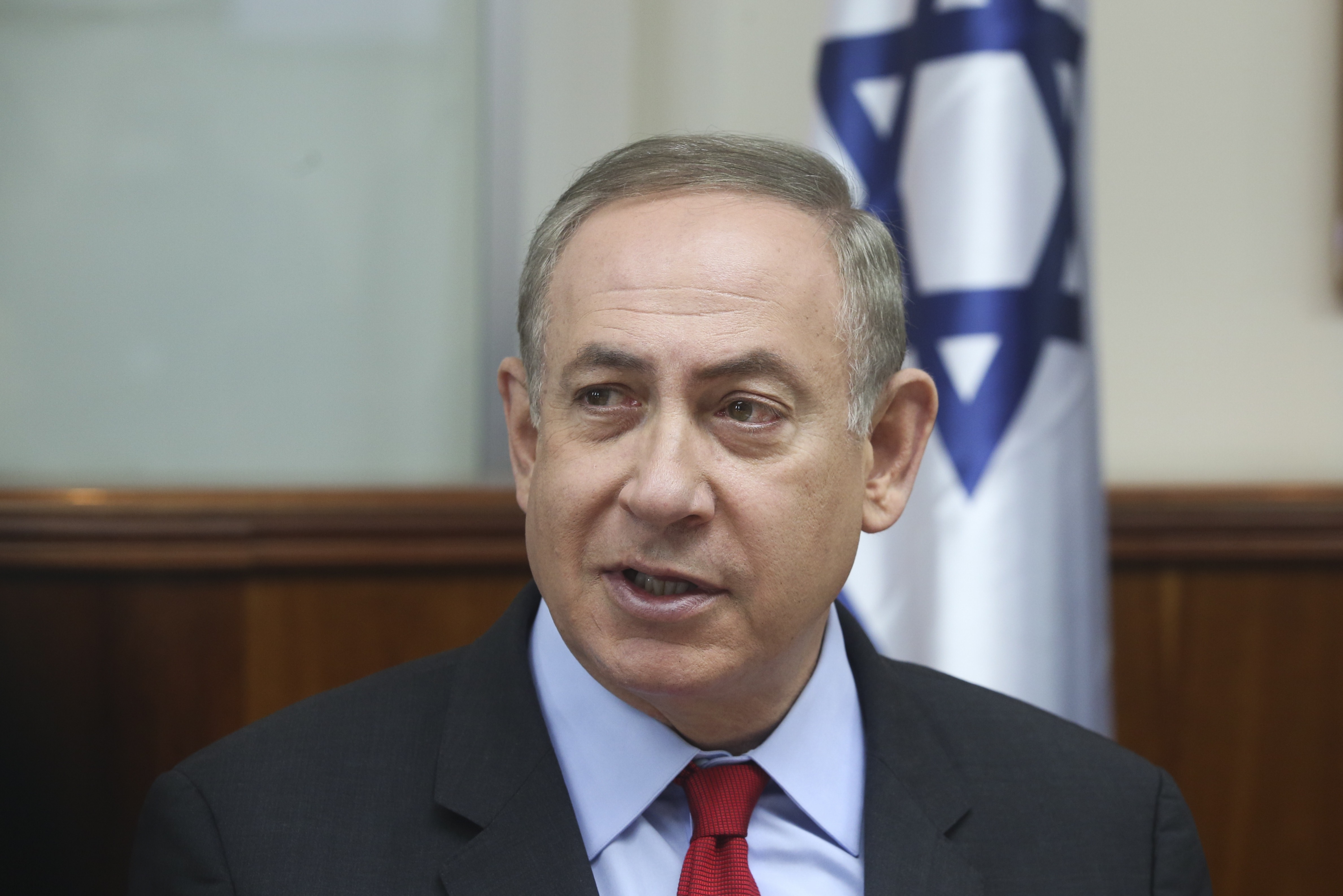 נתניהו על הדיל עם טראמפ: "הרבה דברים לא נכונים"