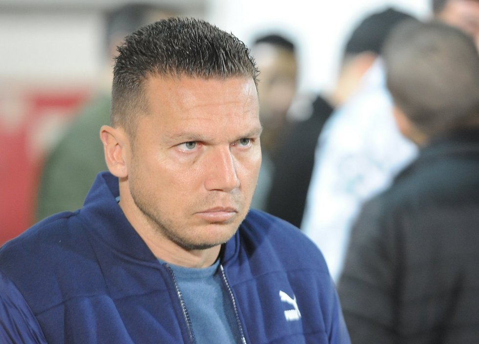בדרך לאמן את הנבחרת? ברק בכר יגוייס למילואים