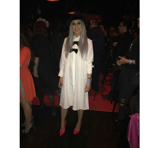 פאשנאינסטה: כשהאהבה לאופנה מתחילה בראש