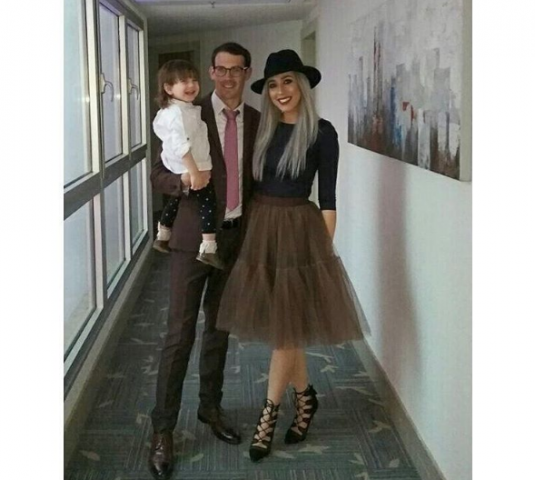 פאשנאינסטה: כשהאהבה לאופנה מתחילה בראש