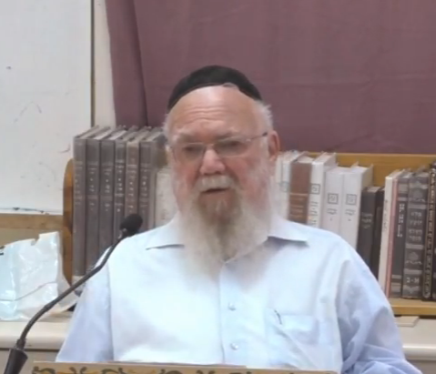 כולם שווים בפני החוק, גם תלמיד חכם/ הרב יעקב פילבר