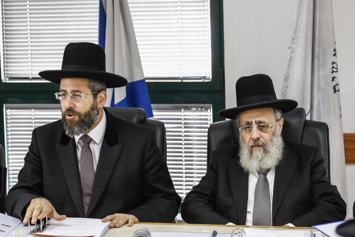 הרבנים הראשיים הורו לבטל את אגרת מכירת החמץ