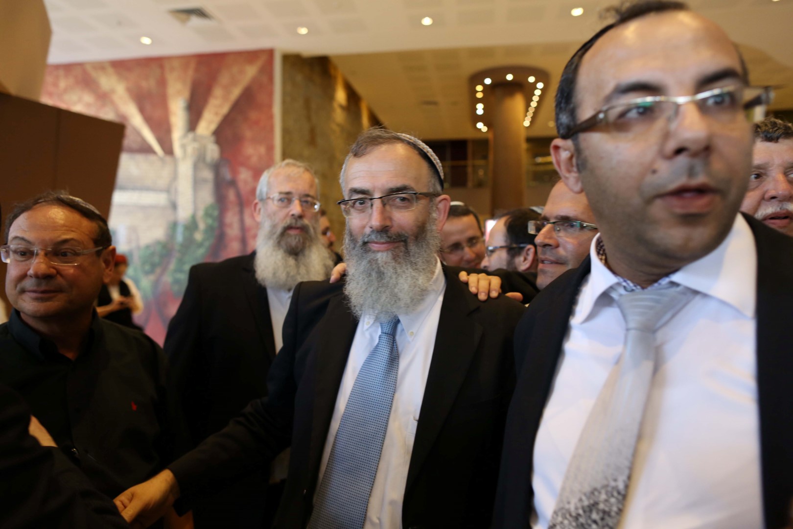 "נעשה בכשרות מה שעשינו בתחום הנישואין"