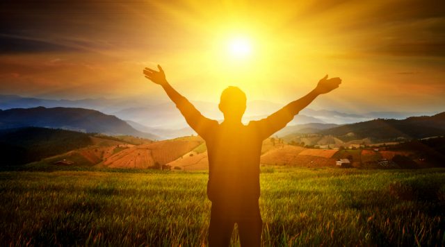 להיות בתודעה של הודיה