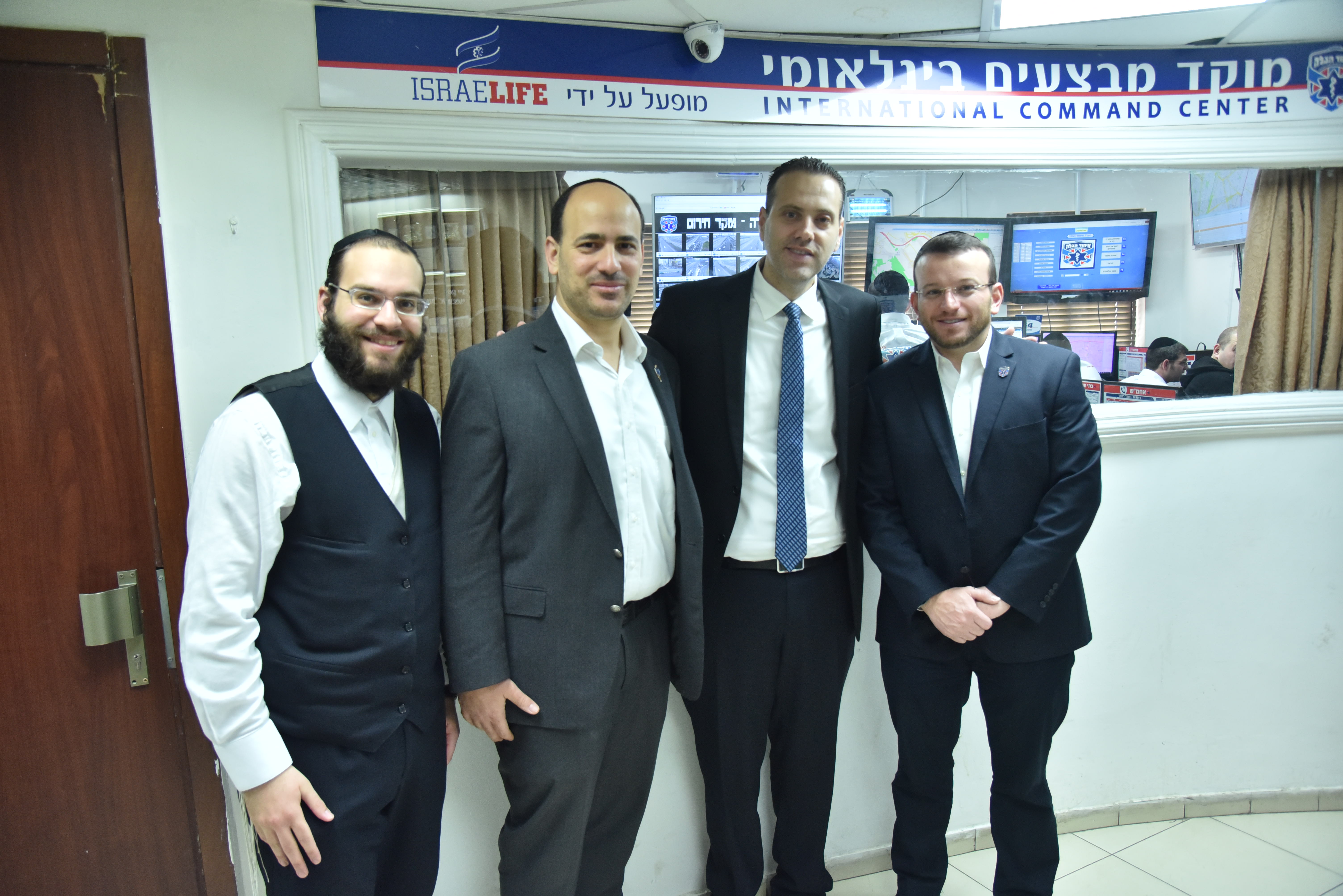 מיקי זוהר ב'איחוד הצלה': "אתם עושים עבודת קודש"