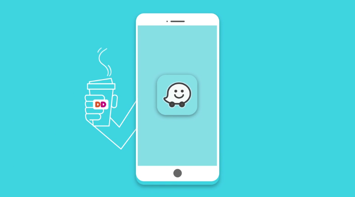 לא רק על הכביש: WAZE רוצה לשלוט גם על האוכל