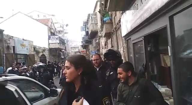 החייל שהותקף במאה שערים: תלמיד ישיבת הסדר