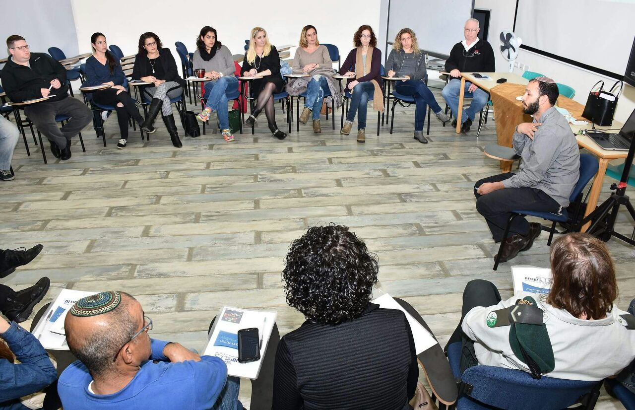 אנשי החינוך ביבנה מחדשים את מושב הסנהדרין החינוכי