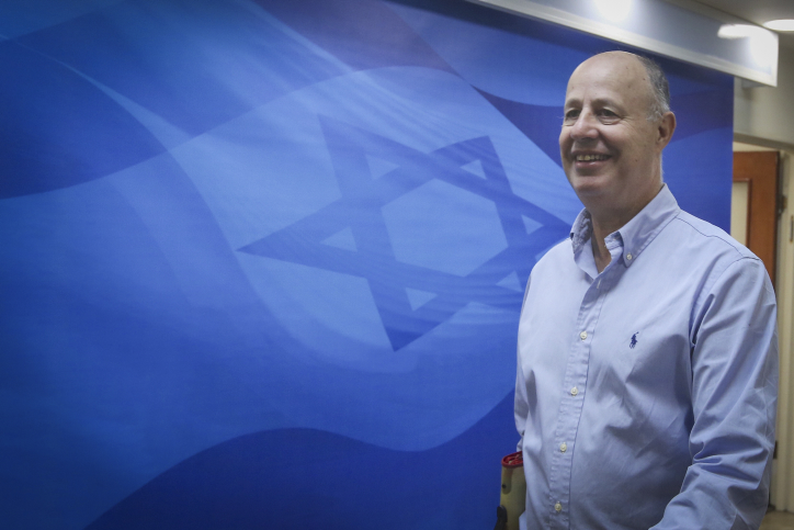 הנגבי מצנן את ההתלהבות: נתניהו הוא מועמד הליכוד