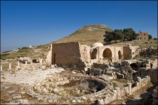גן לאומי הרודיון