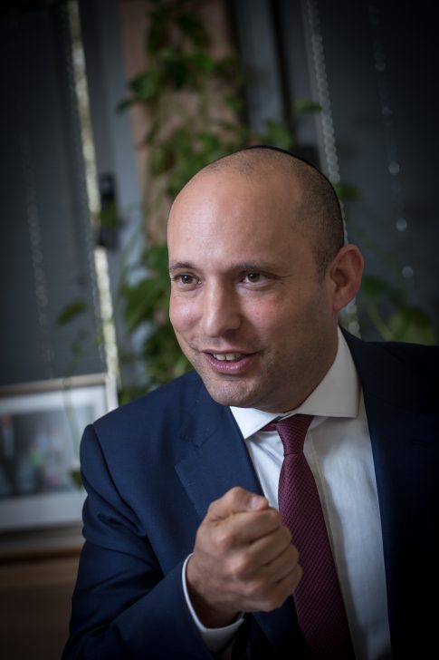 כולם יכולים להתמודד בפריימריז. (מרים אלסטר/פלאש90)