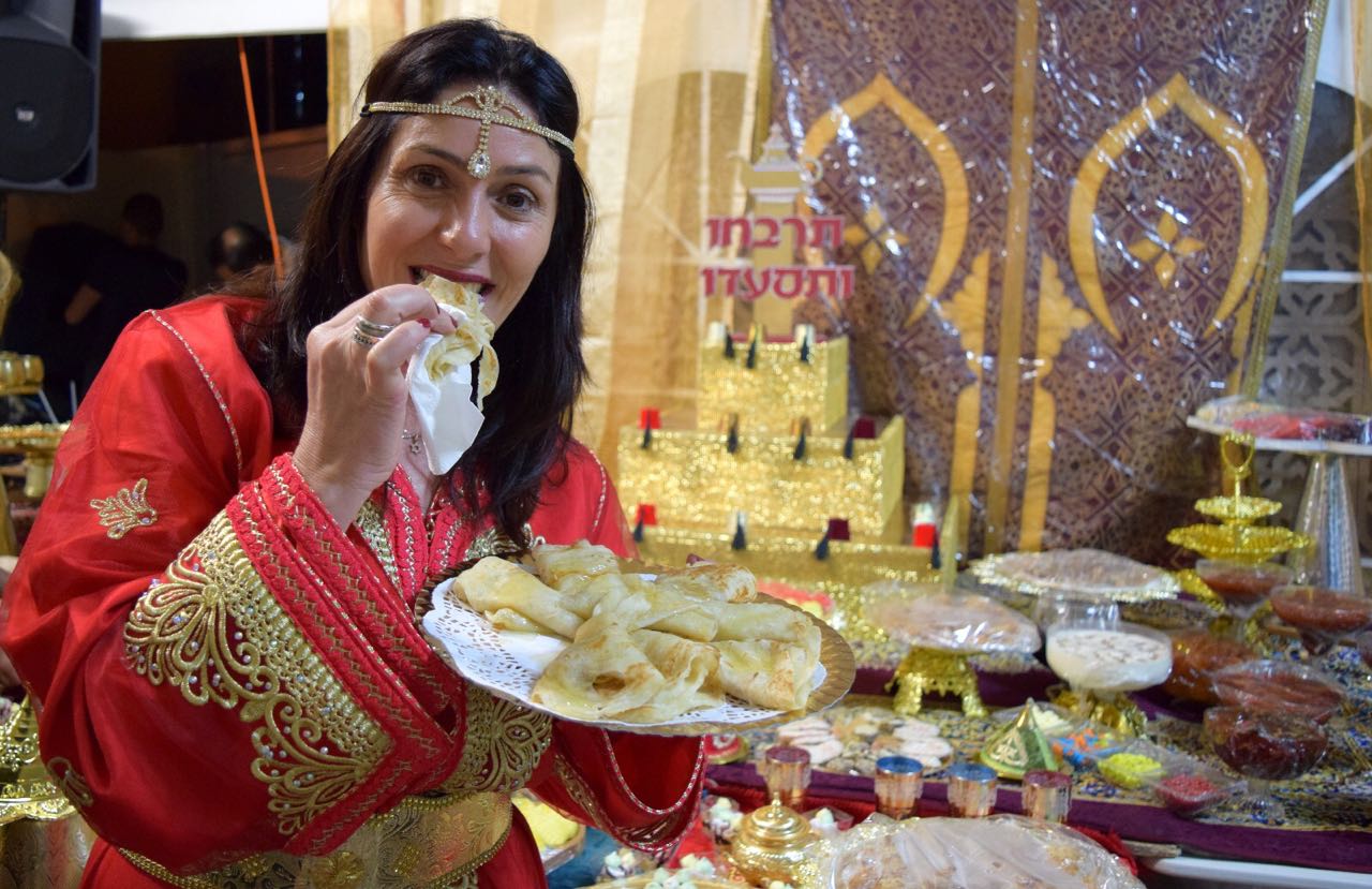 פשוט פספסתם את הקטע של המימונה