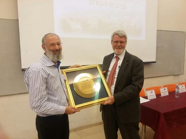 "אסור לפחד מהמצאות, בית חכם יסייע בשמירת השבת"