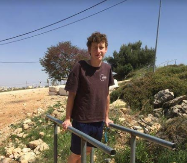 הנער מאפרת שנעלם מביתו אותר בריא ושלם