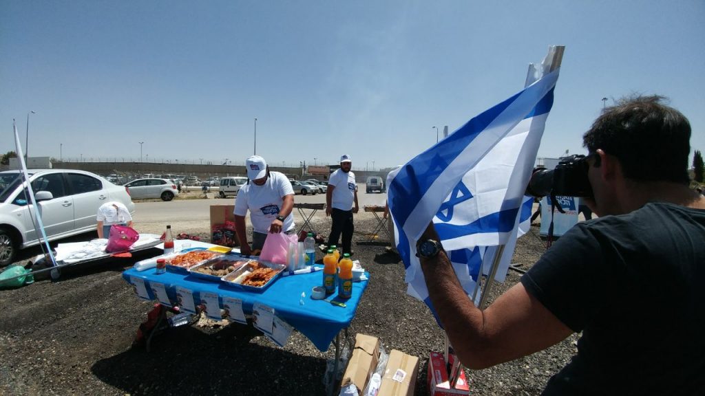עושים 'על האש' מול שביתת הרעב של המחבלים