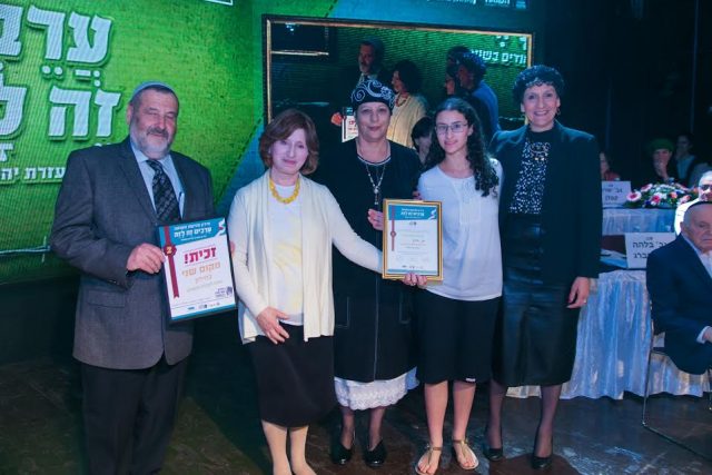 אלה הזוכים בחידון מורשת השואה