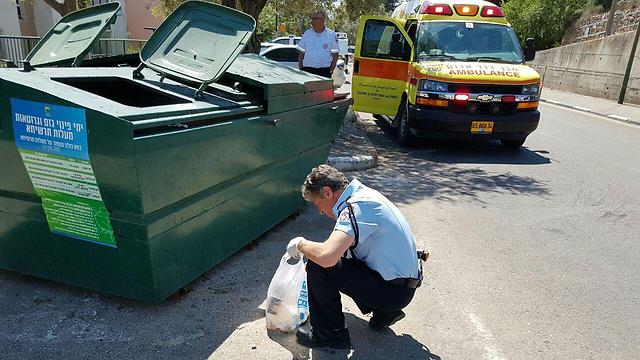 דם על הקירות• זוועה בצפון: אדם נמצא מת במיטתו
