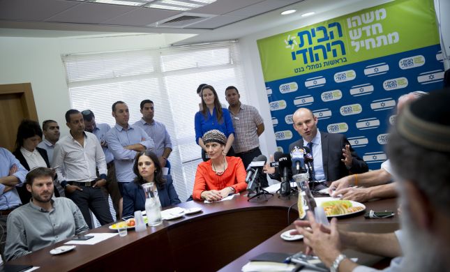 הבית היהודי: סנסציה או המשך עידן?