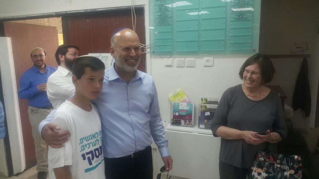 בחירות לבית היהודי – יומן אירועי היום