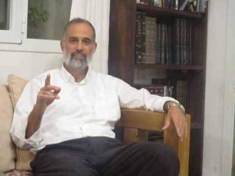 לא מוותר: ההצהרה של הרב יצחק זאגא