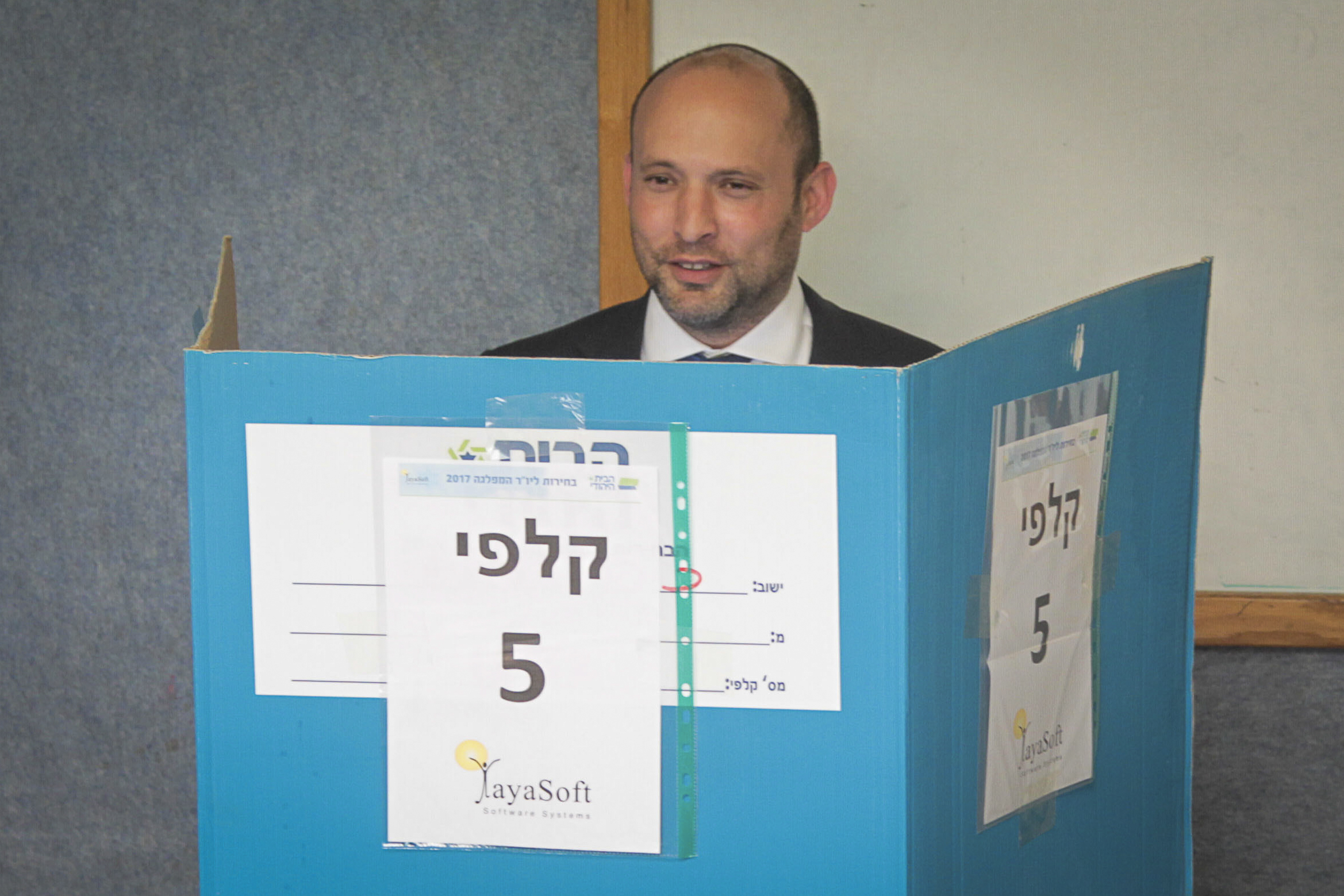 תיקונים לפריימריז? כולם מעתיקים מבנט/ פרשנות