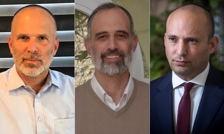 המפסיד הגדול בפריימריז של הבית היהודי
